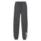 Rip Curl HIGH TIDE TRACK PANTS Grey Women's Sports Trousers - 1