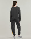 Rip Curl HIGH TIDE SURF CREW Grey Sweatshirts Women - 4