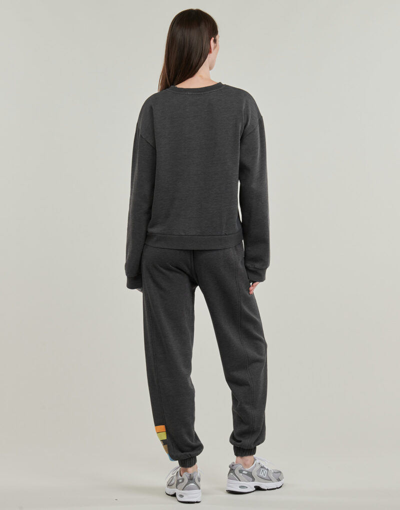Rip Curl HIGH TIDE SURF CREW Grey Sweatshirts Women - 4