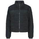 Giubbotto Roxy FALL FOR YOU Nero Giubbotti Donna - 1