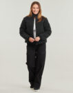 Giubbotto Roxy FALL FOR YOU Nero Giubbotti Donna - 2
