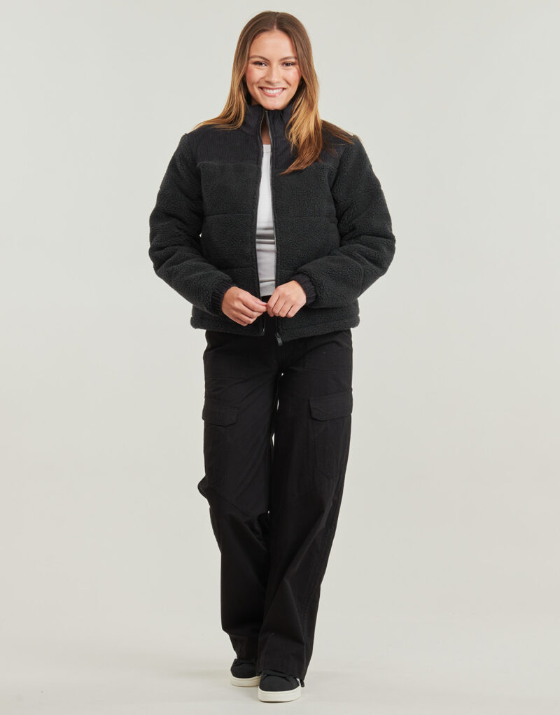 Giubbotto Roxy FALL FOR YOU Nero Giubbotti Donna - 2