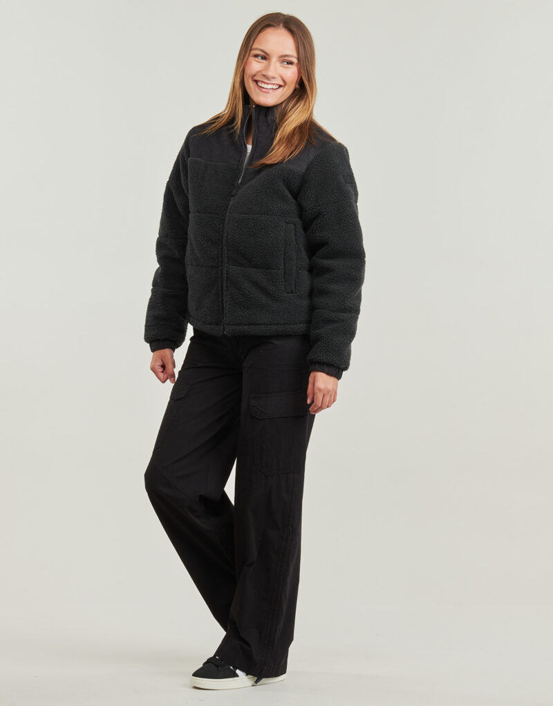 Giubbotto Roxy FALL FOR YOU Nero Giubbotti Donna - 3