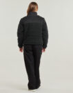 Giubbotto Roxy FALL FOR YOU Nero Giubbotti Donna - 4