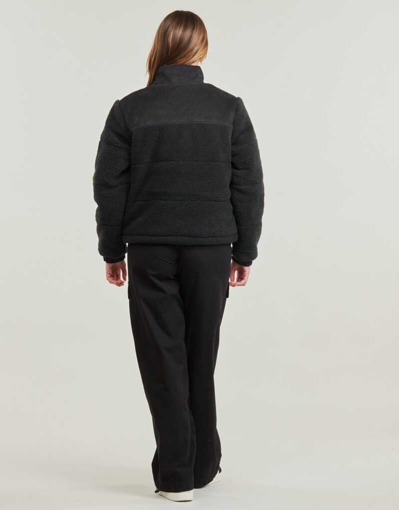 Giubbotto Roxy FALL FOR YOU Nero Giubbotti Donna - 4