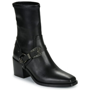 Fru.it  TUBALI  Nero -  Stivaletti Donna