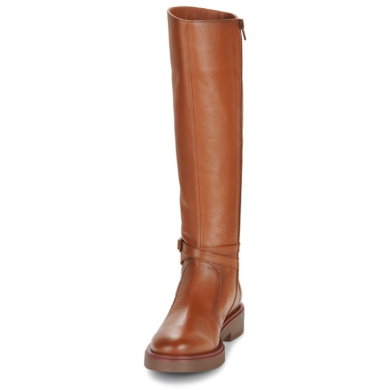 Hispanitas BROOKLYN Braun Stiefeletten Damen - 3