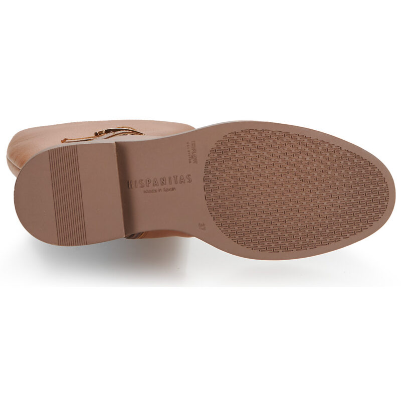 Hispanitas BROOKLYN Braun Stiefeletten Damen - 7