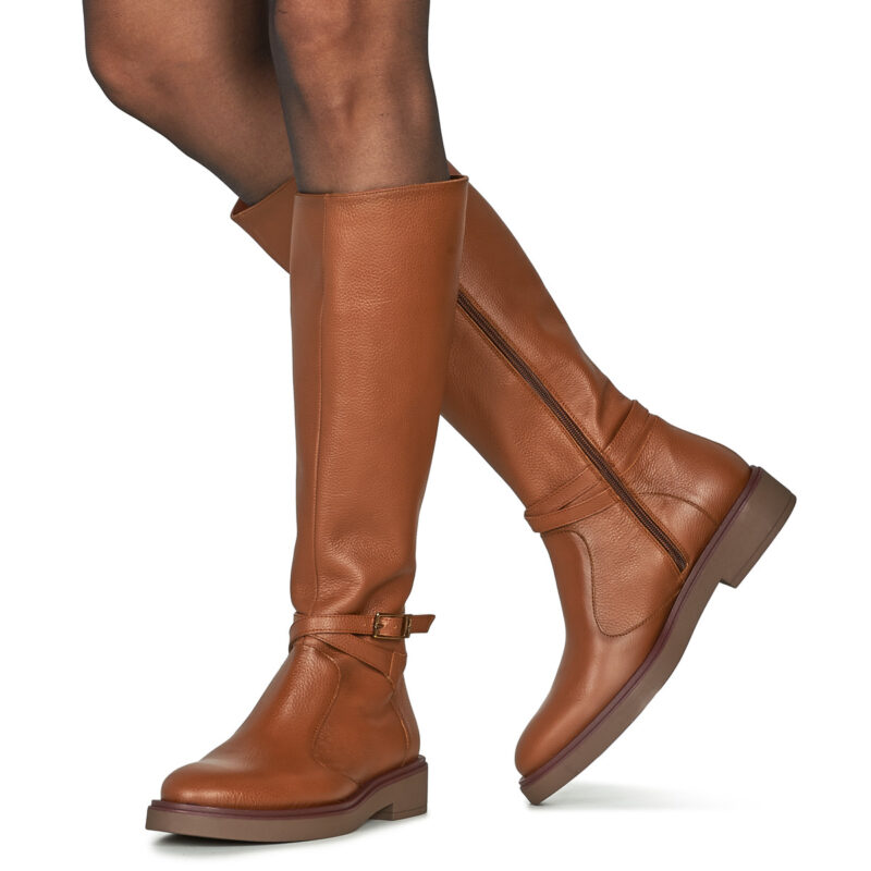 Hispanitas BROOKLYN Braun Stiefeletten Damen - 8
