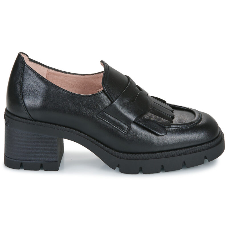 Hispanitas EVEREST Black Loafers Women - 2