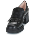 Hispanitas EVEREST Black Loafers Women - 3