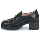 Hispanitas EVEREST Black Loafers Women - 4