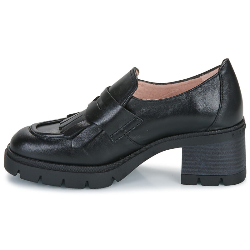 Hispanitas EVEREST Black Loafers Women - 4