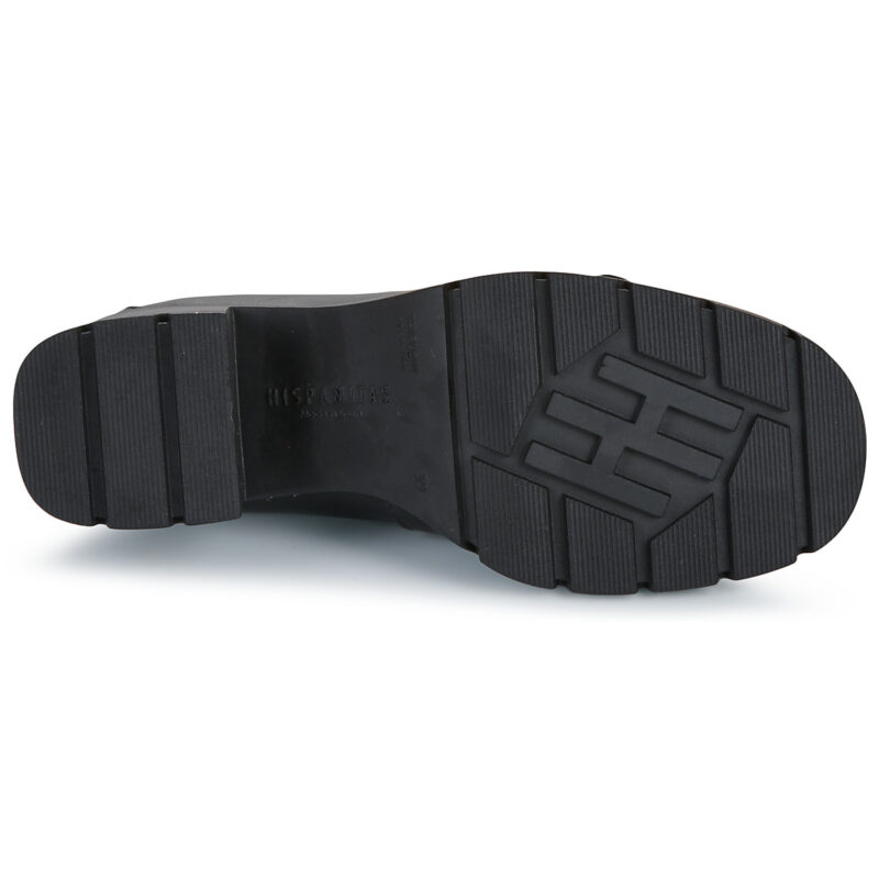 Hispanitas EVEREST Black Loafers Women - 7