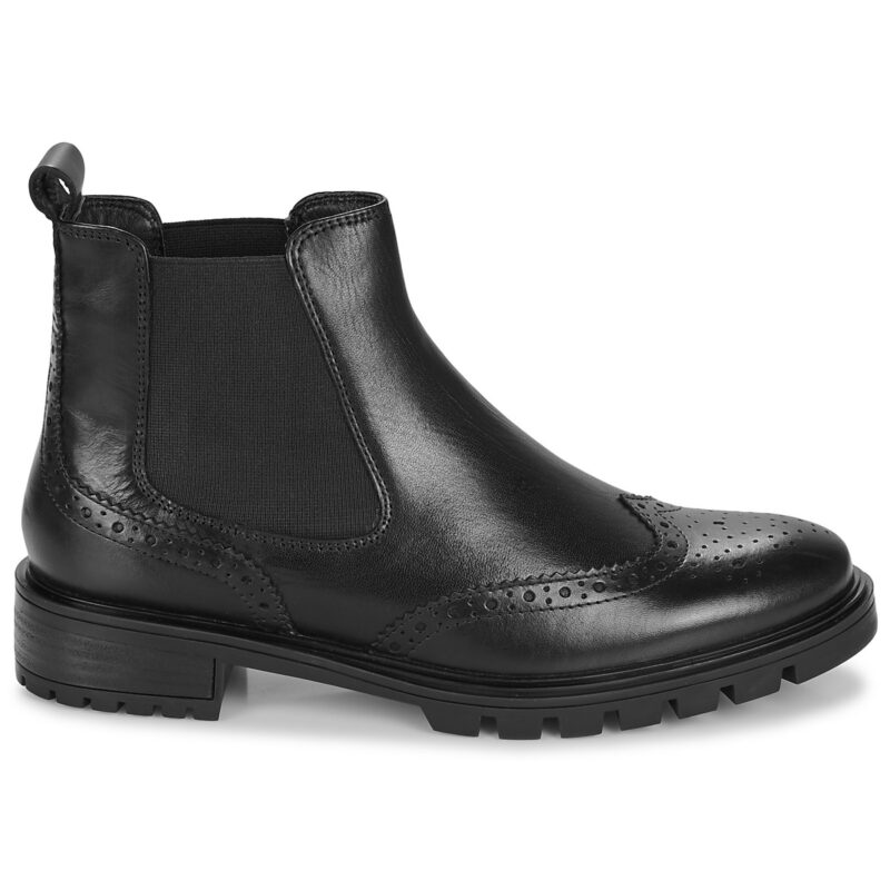 Ara TULSA Damen Stiefeletten Schwarz - 2