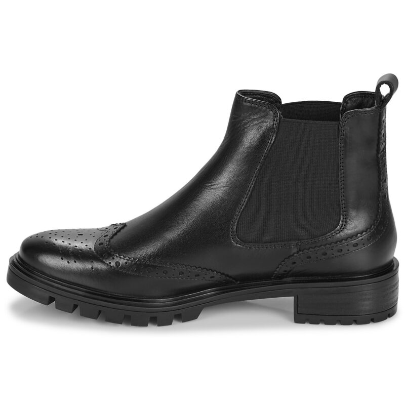 Ara TULSA Damen Stiefeletten Schwarz - 4