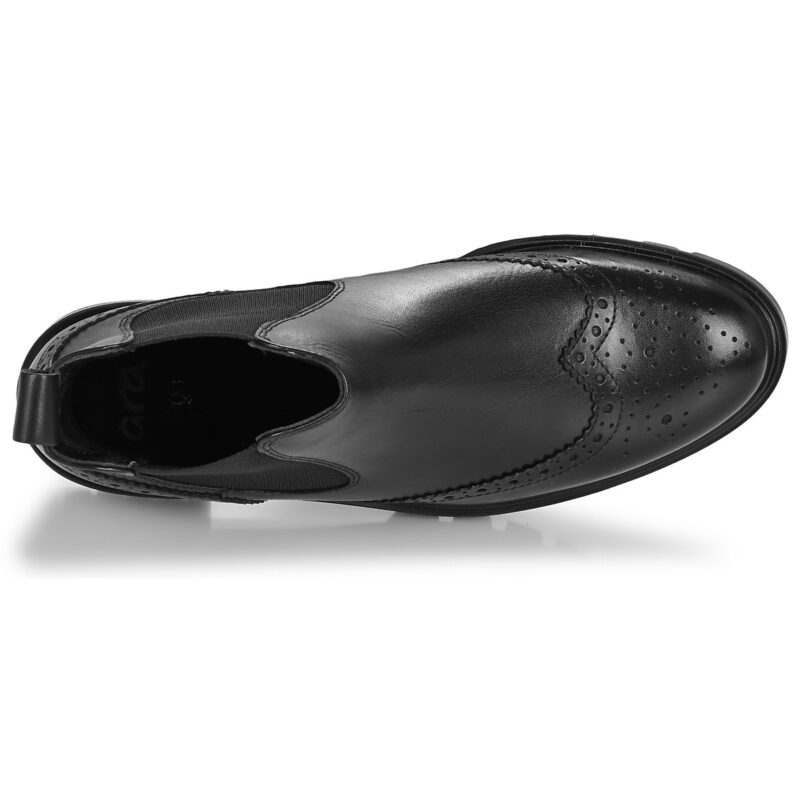 Ara TULSA Damen Stiefeletten Schwarz - 6