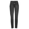 Jeans Tapered Pepe Jeans TAPERED JEANS HW Schwarz Jeans Tapered Damen