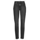 Jeans Tapered Pepe jeans TAPERED JEANS HW Nero Jeans Tapered Donna - 1