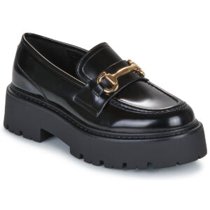 Steve Madden  OCCUPY  Nero -  Mocassini Donna