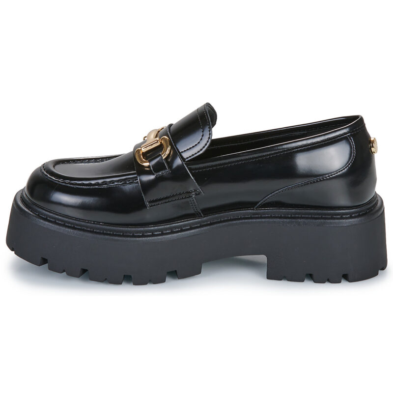 Steve Madden OCCUPY Nero Mocassini Donna - 4