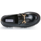 Steve Madden OCCUPY Nero Mocassini Donna - 6
