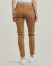 Chino-Hose Le Temps des Cerises DYLI Beige Pantaloni Chino Donna - 4