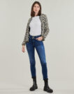 3/4- und 7/8-Jeans Le Temps des Cerises ULTRPULC Blu Jeans 3/4 & 7/8 Donna - 2