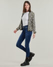 3/4- und 7/8-Jeans Le Temps des Cerises ULTRPULC Blu Jeans 3/4 & 7/8 Donna - 3