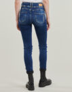 3/4- und 7/8-Jeans Le Temps des Cerises ULTRPULC Blu Jeans 3/4 & 7/8 Donna - 4