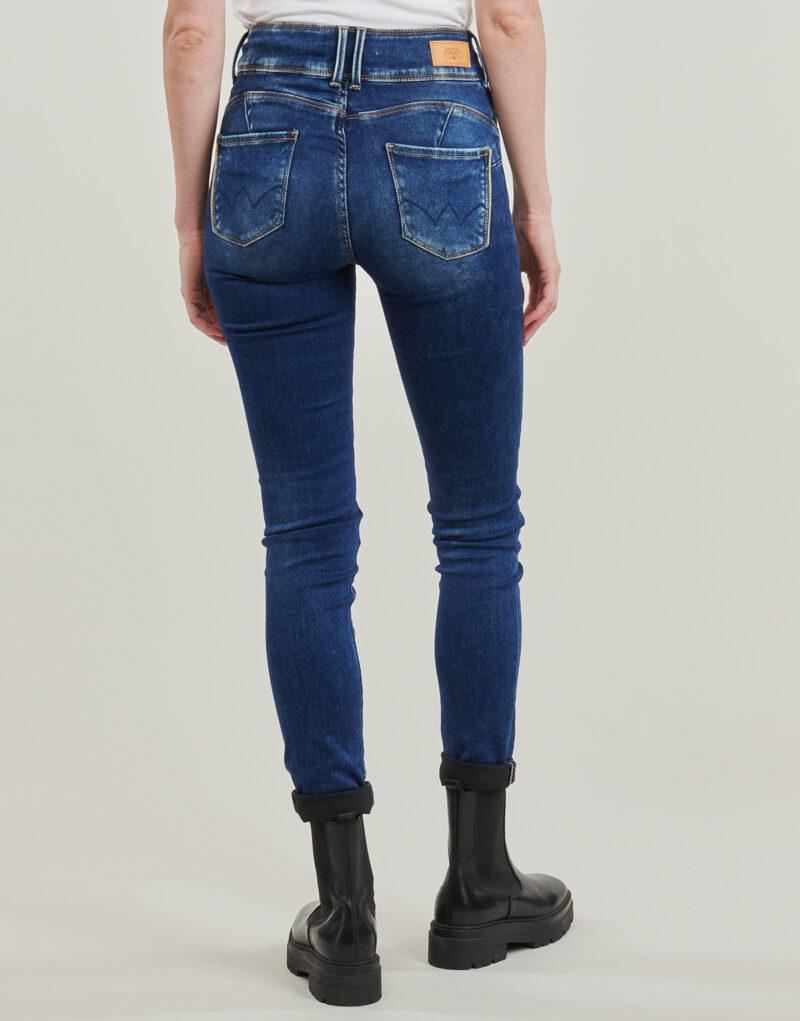 3/4- und 7/8-Jeans Le Temps des Cerises ULTRPULC Blu Jeans 3/4 & 7/8 Donna - 4