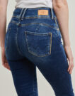 3/4- und 7/8-Jeans Le Temps des Cerises ULTRPULC Blu Jeans 3/4 & 7/8 Donna - 5