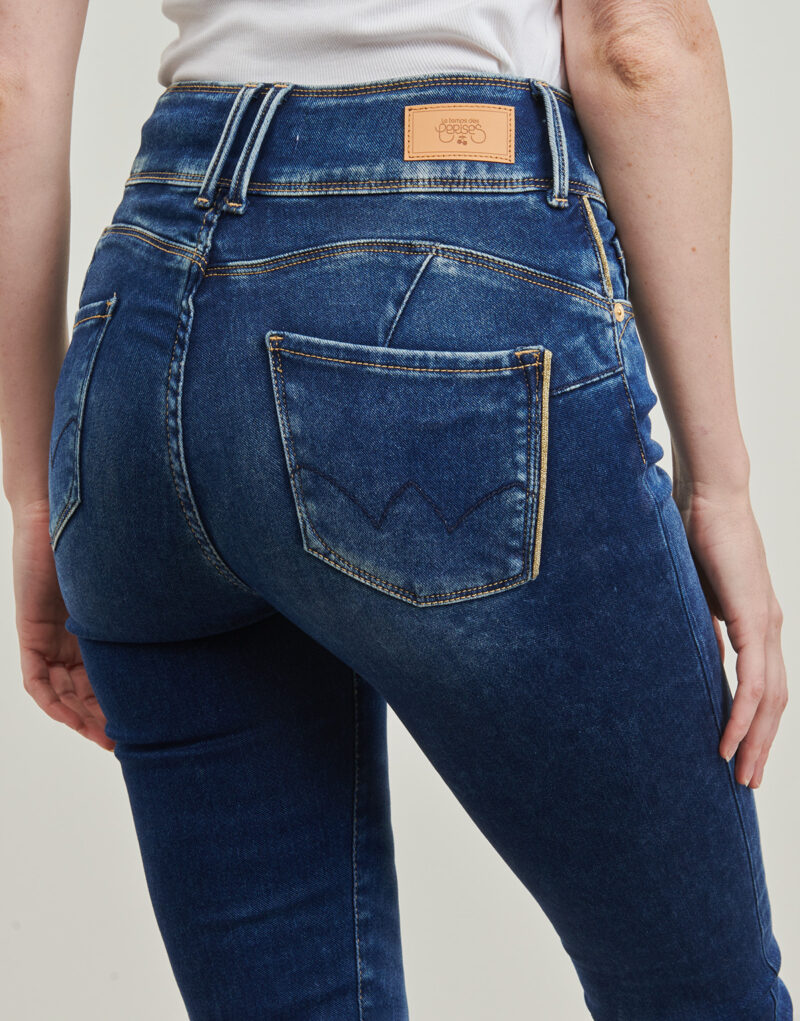 3/4- und 7/8-Jeans Le Temps des Cerises ULTRPULC Blu Jeans 3/4 & 7/8 Donna - 5