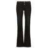 Jeans Flare Le Temps des Cerises FLARE Nero Jeans Flare Donna