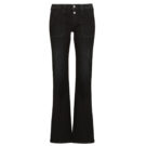 Schlagjeans Le Temps des Cerises FLARE Schwarze Schlagjeans f&uuml;r Damen - 1