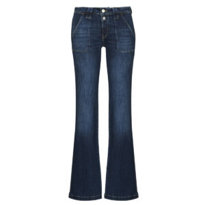 Jeans Flare  Le Temps des Cerises  FLARE  Blu -  Jeans Flare Donna