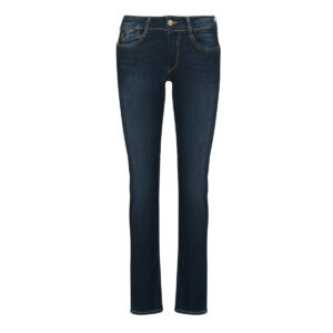 Jeans Slim  Le Temps des Cerises  PULP SANY  Blu -   Jeans Slim Donna
