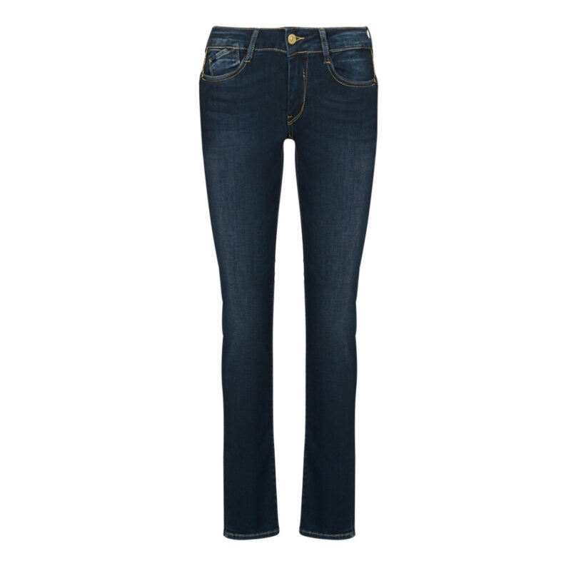 Slim-Jeans Le Temps des Cerises PULP SANY Blue Slim Jeans Damen - 1