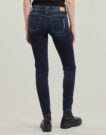 Slim-Jeans Le Temps des Cerises PULP SANY Blue Slim Jeans Damen - 4