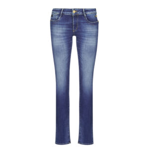 Jeans Slim  Le Temps des Cerises  PULP ROSS  Blu -   Jeans Slim Donna