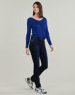 Jeans Le Temps des Cerises PULPHIRE Bleu Jeans Femme - 3