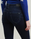 Jeans Le Temps des Cerises PULPHIRE Bleu Jeans Femme - 5