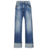 Jeans boyfriend Le Temps des Cerises 400/28 Blu Jeans boyfriend Donna