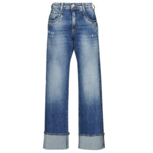 Jeans boyfriend  Le Temps des Cerises  400/28  Blu -   Jeans boyfriend Donna