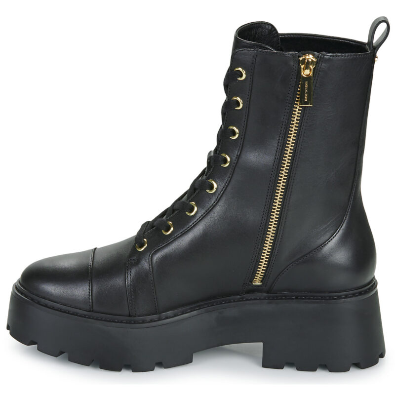 MICHAEL Michael Kors BLAKE BOOTIE Nero Stivaletti Donna - 4
