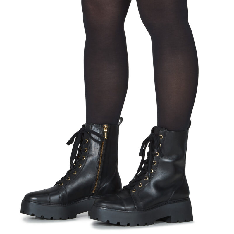 MICHAEL Michael Kors BLAKE BOOTIE Nero Stivaletti Donna - 8