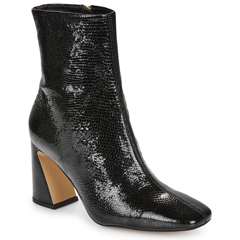 Fericelli Botines negros para mujer AZALEE - Talla 1