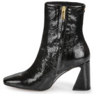 Fericelli Botines negros para mujer AZALEE - Talla 4