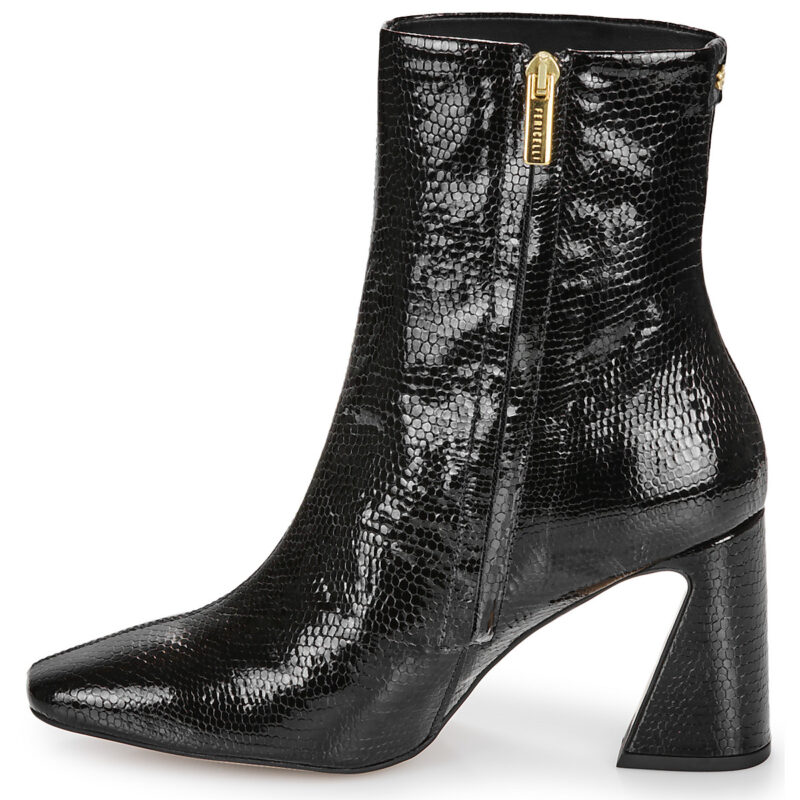 Fericelli Botines negros para mujer AZALEE - Talla 4