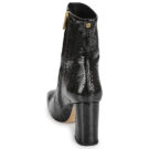 Fericelli Botines negros para mujer AZALEE - Talla 5